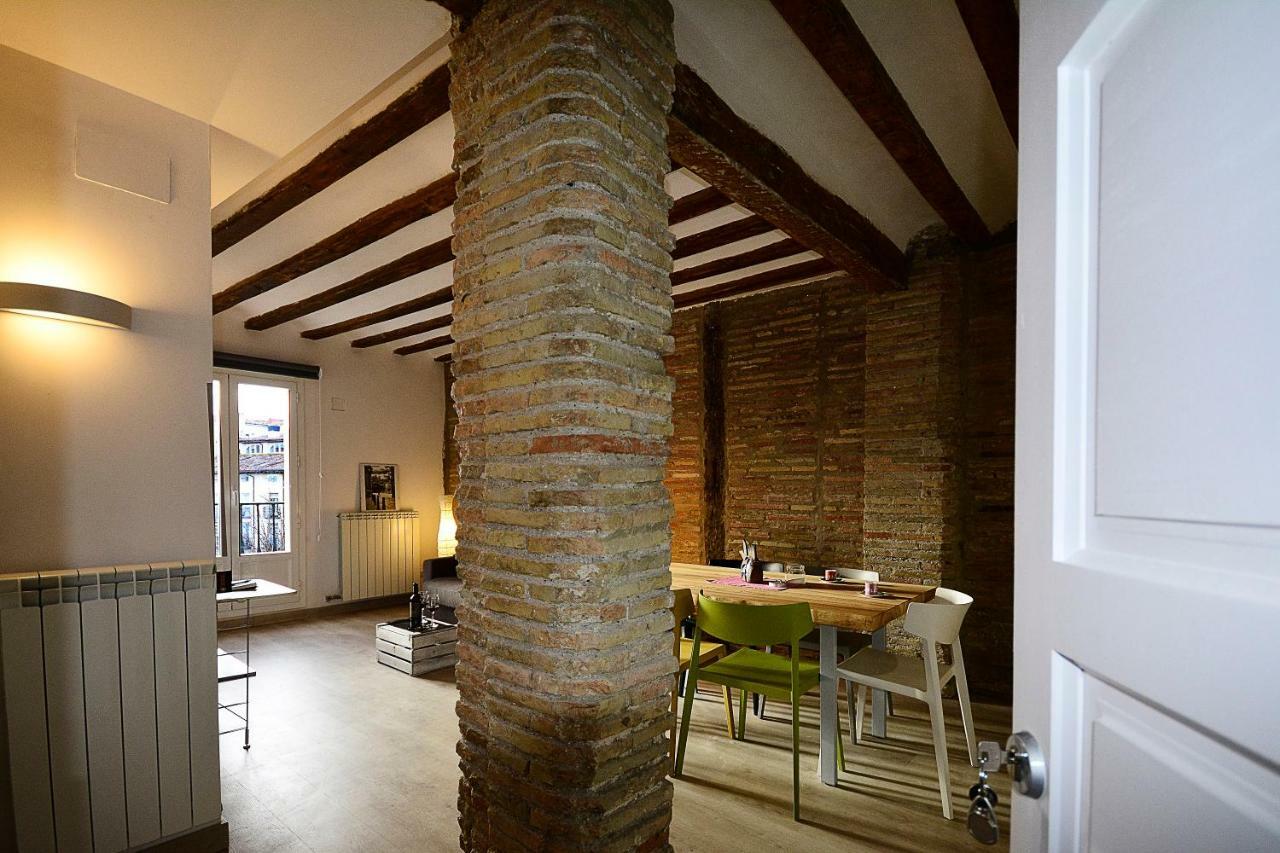 Casas Uva Plaza Mercado Λογκρόνο Εξωτερικό φωτογραφία