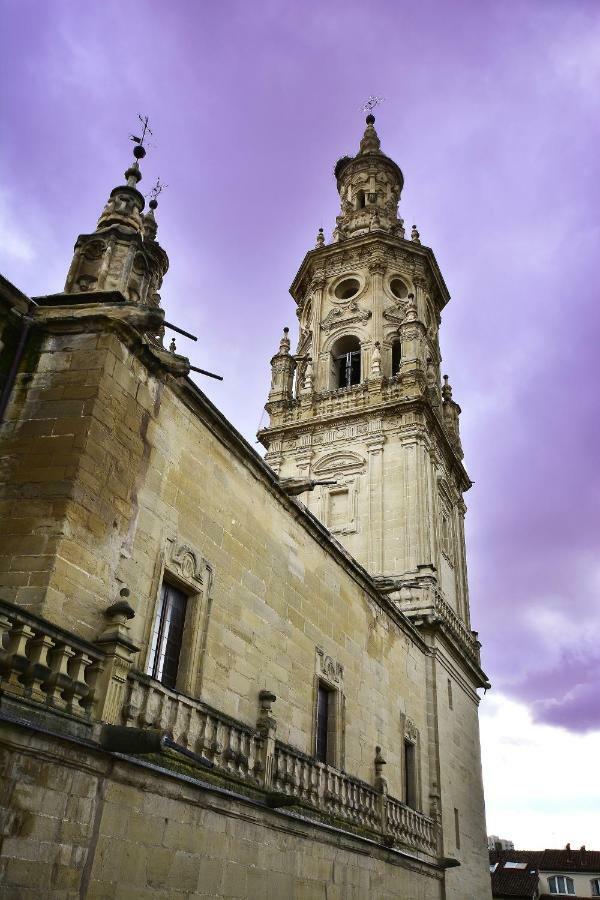 Casas Uva Plaza Mercado Logrono Διαμέρισμα Εξωτερικό φωτογραφία