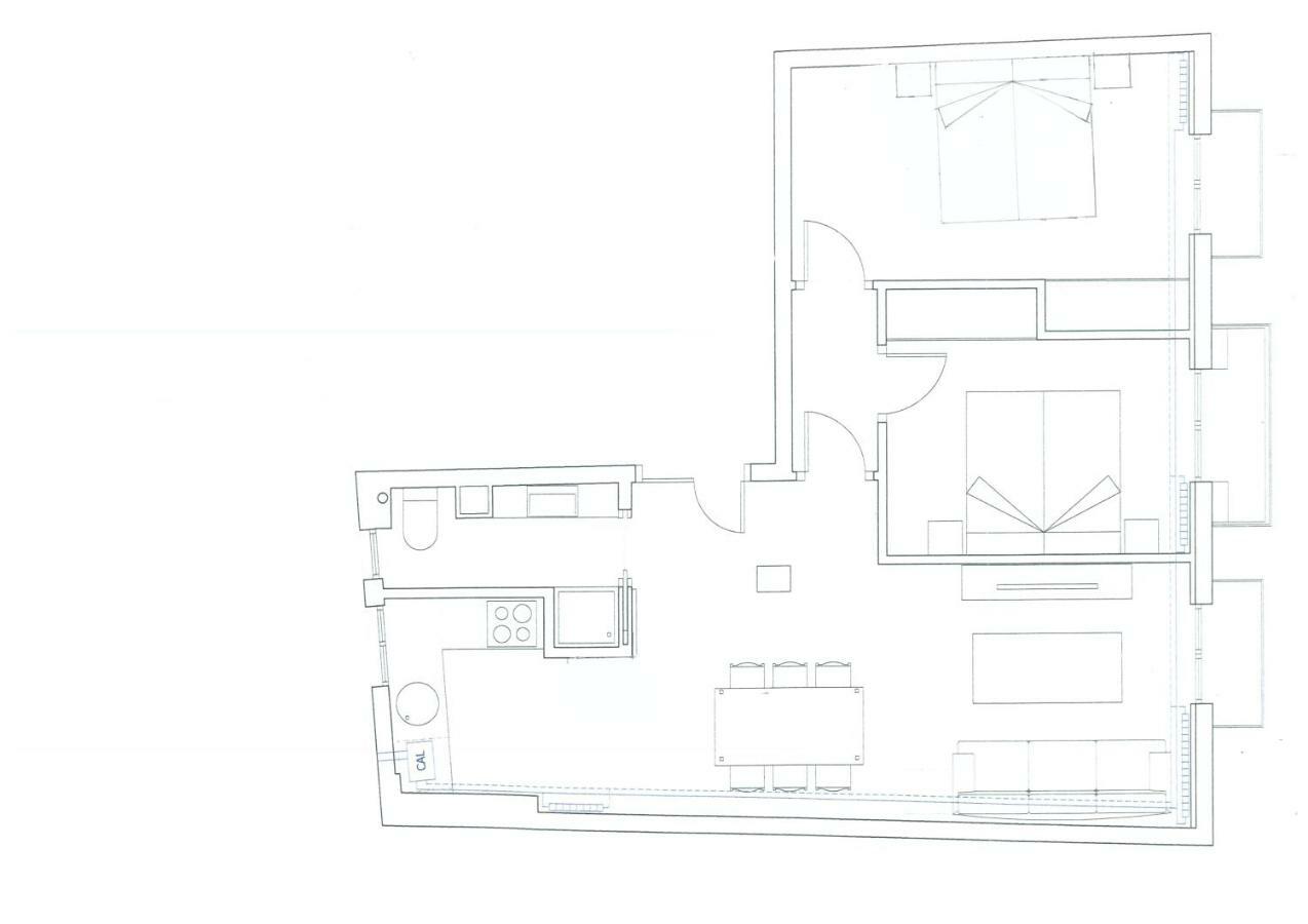 Casas Uva Plaza Mercado Λογκρόνο Εξωτερικό φωτογραφία